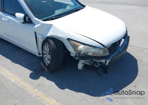 2012 Honda Accord 2.4 Lx из США, поврежденный, VIN 1HGCP2F38CA132297